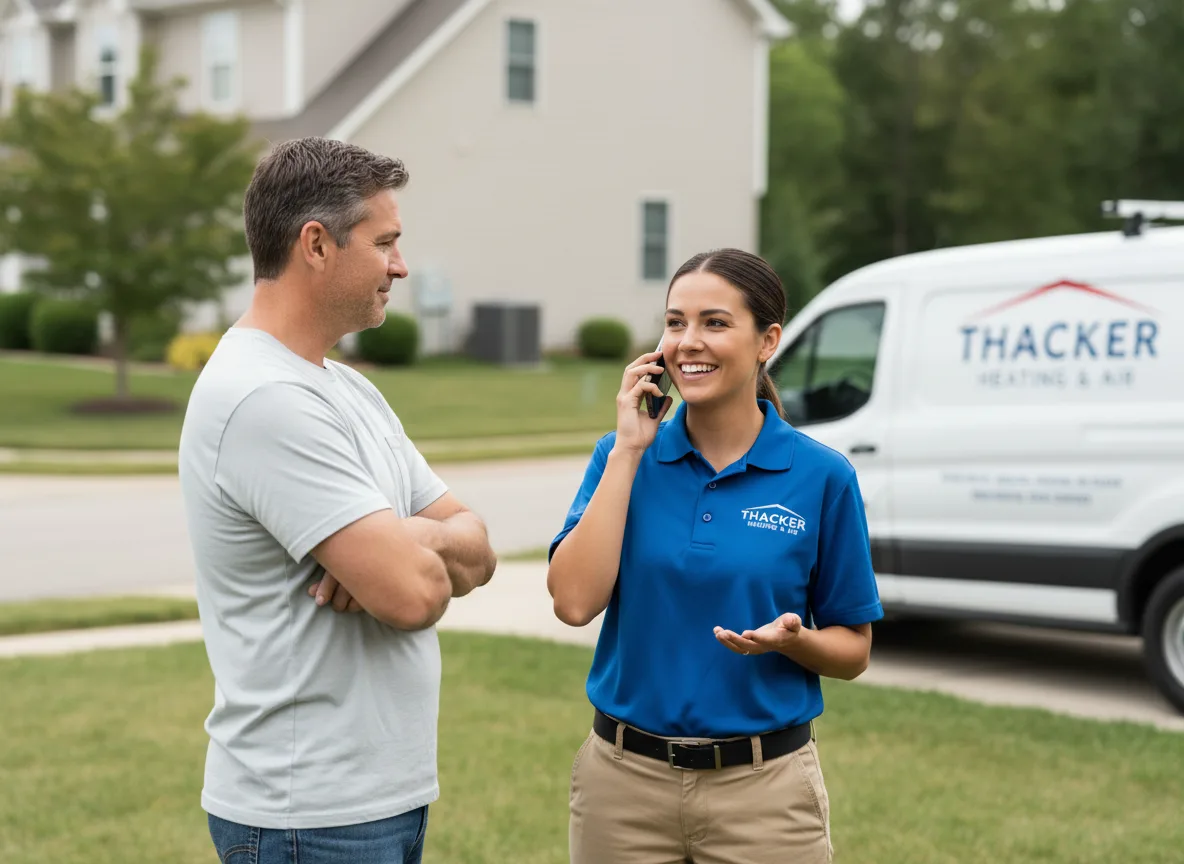 Ac Repair Summit, SD FAQs
